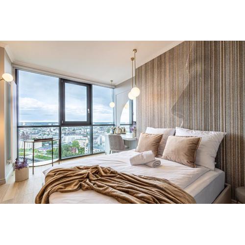 2HomeRent Grottgera 4 Skyline View