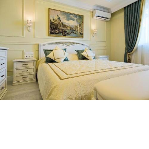 Роскошная 3к квартира 120м2 на набережной в ЖК Obolon Residentsic