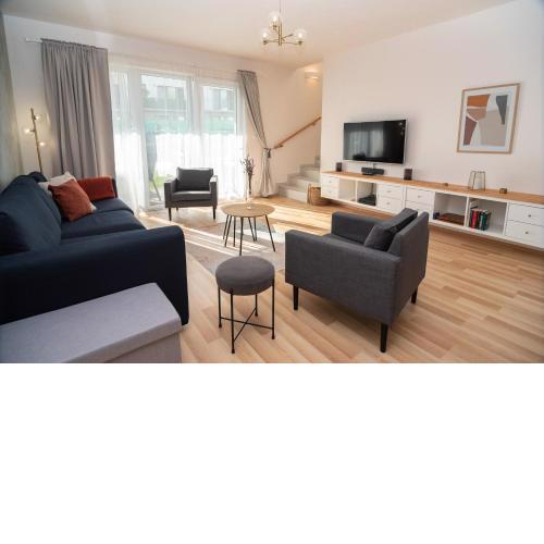3 bed modern family house in Mikulov