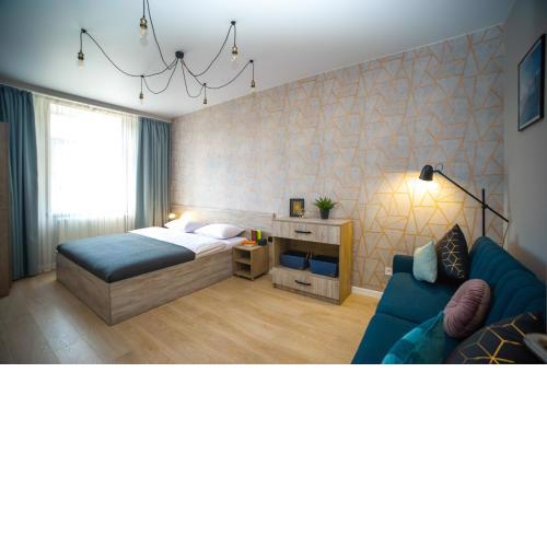 3 bedroom, 2 bathroom Apartment near Forum Lviv