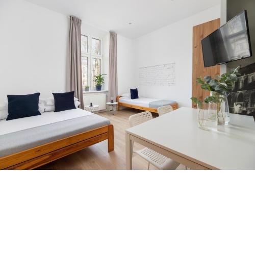 3-bedroom apartment - 51 Dietla street