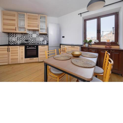 3 bedroom apartment-Aleja Daszyńskiego- Grzegórzki