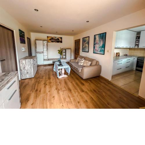 3 Bedroom apartment in the part of the city
