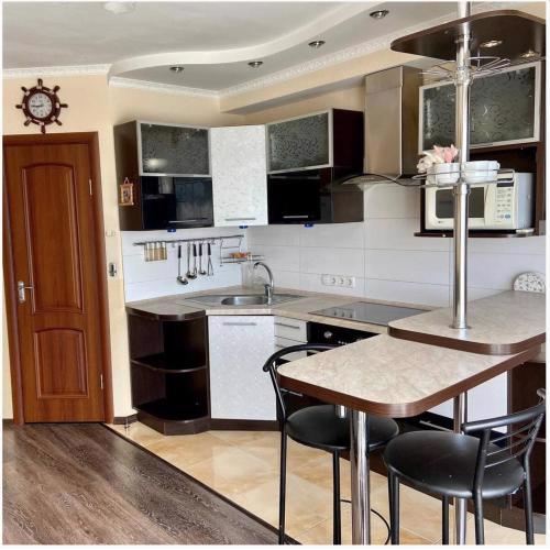 3-bedroom apartment Most City area