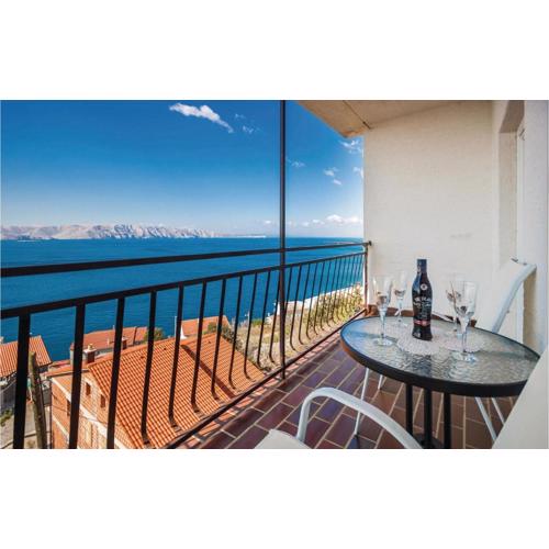 3 Bedroom Awesome Apartment In Senj