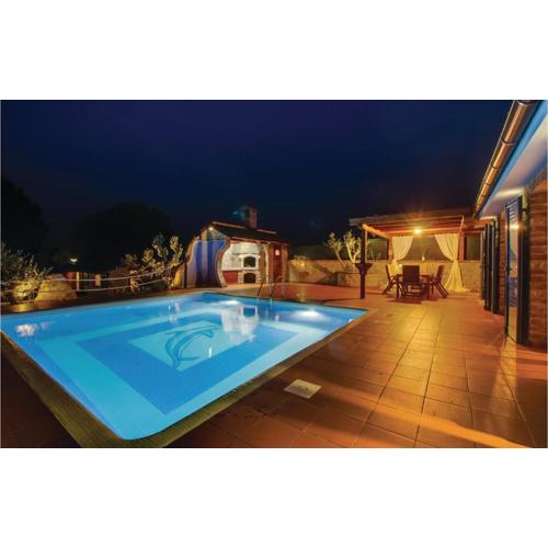 3 Bedroom Awesome Home In Nerezine