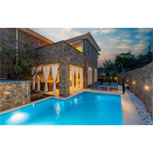 3 Bedroom Cozy Home In Krk