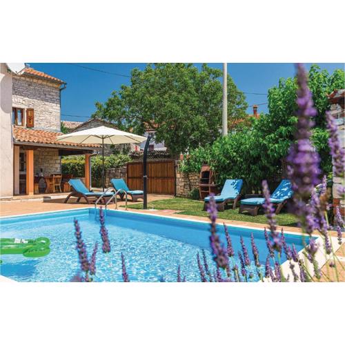 3 Bedroom Gorgeous Home In Kanfanar