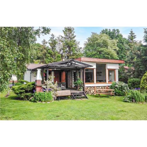 3 Bedroom Gorgeous Home In Nowe Warpno