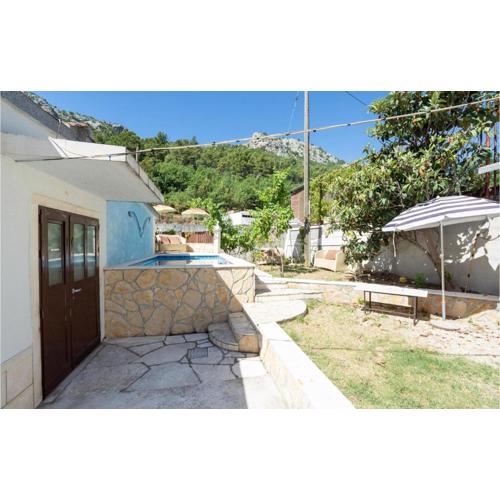 3 Bedroom Gorgeous Home In Omis