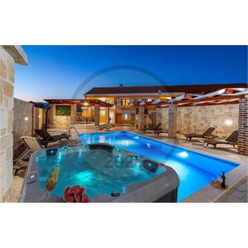3 Bedroom Gorgeous Home In Pridraga