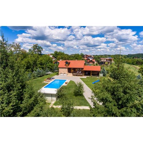 3 Bedroom Lovely Home In Hrnjanec
