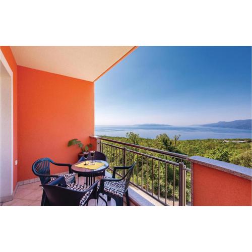 3 Bedroom Nice Apartment In Kastav