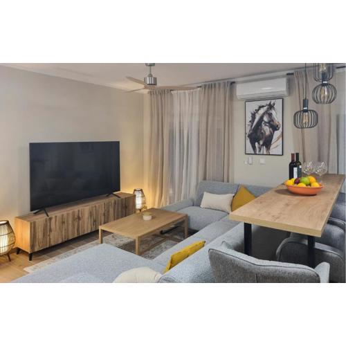 3 Bedroom Nice Apartment In Maslenica