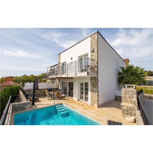 3 Bedroom Nice Home In Kornic