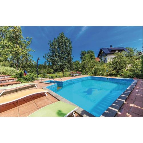 3 Bedroom Nice Home In Moravice