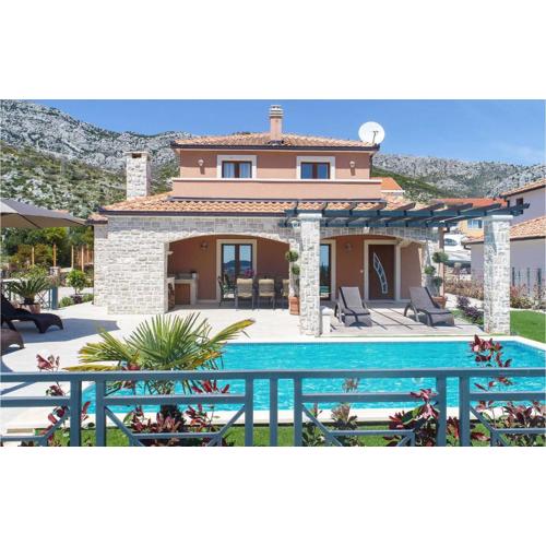 3 Bedroom Nice Home In Orebic