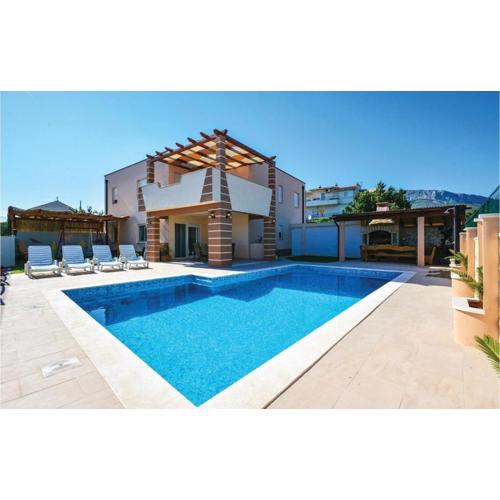 3 Bedroom Nice Home In Solin