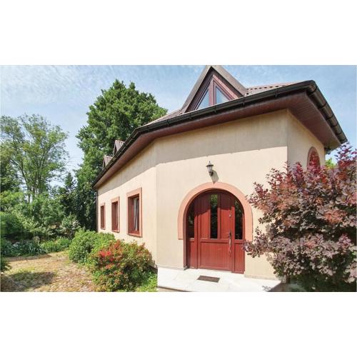 3 Bedroom Pet Friendly Home In Choczewo