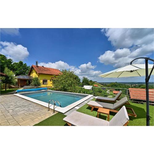 3 Bedroom Pet Friendly Home In Ludbreg