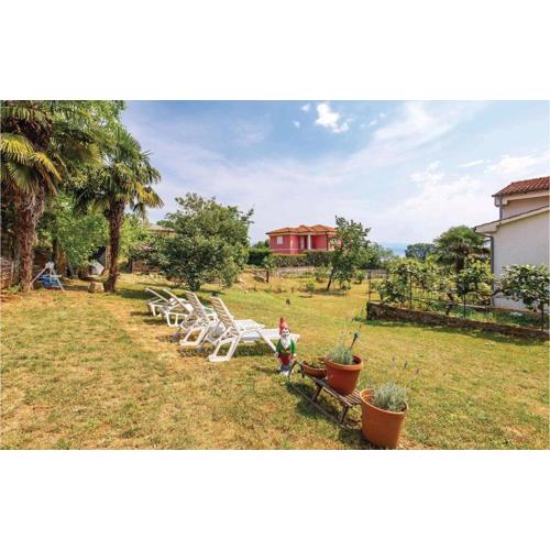 3 Bedroom Stunning Apartment In Lovran