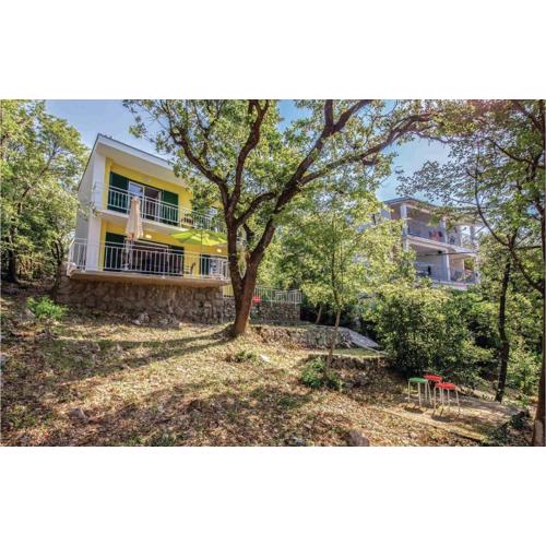 3 Bedroom Stunning Home In Crikvenica