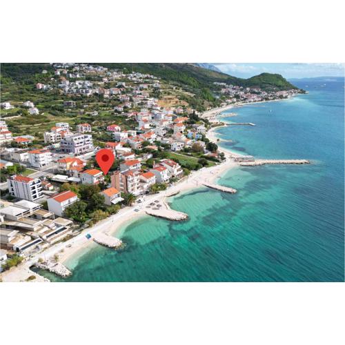 3 Bedroom Stunning Home In Podstrana