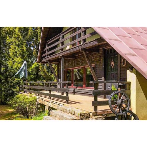 3 Bedroom Stunning Home In Studzienice