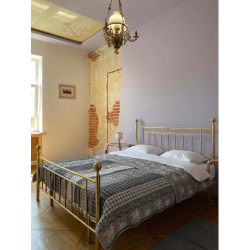 3 bedrooms apartment on Nasypna 3