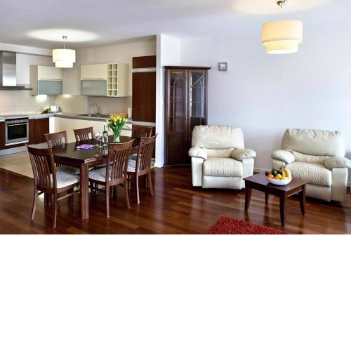 3 bedrooms Apartment Zoliborz Gwiazdzista