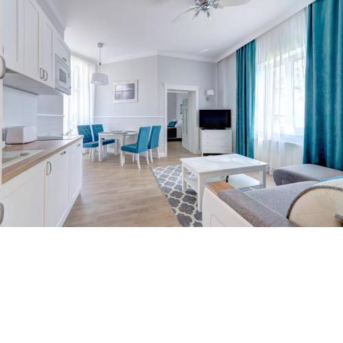 3 City Apartments - Parkowy