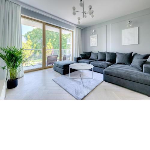 3 City apartments - Syma