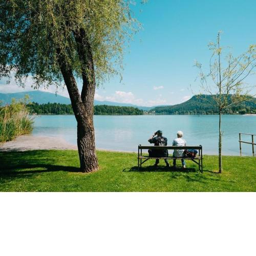 3 Gerlitzen - at Lake Faak Karglhof