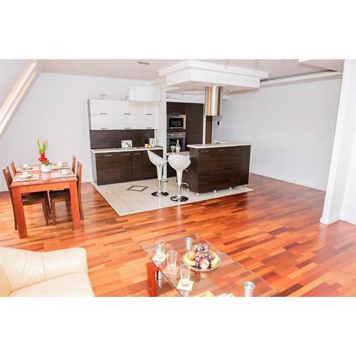 3-Pokojowy Apartament Villa Park - Top Location