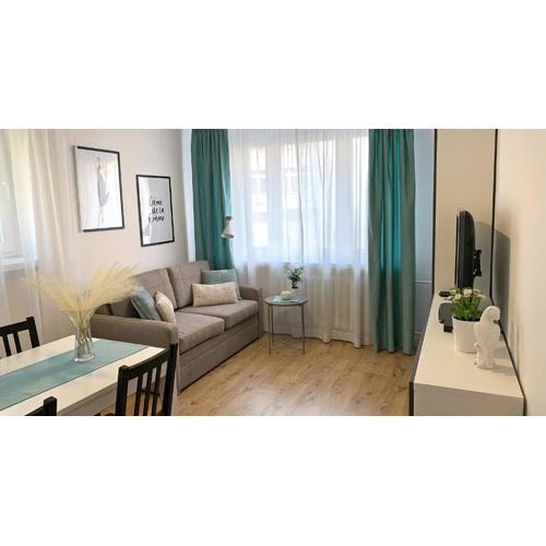 3-Room Apartment, City Center, Netflix & Wifi