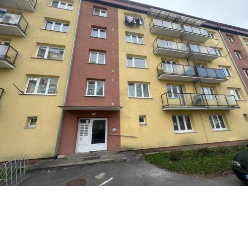 3 room apartment with balcony, Štefánikova, Liptovský Mikuláš