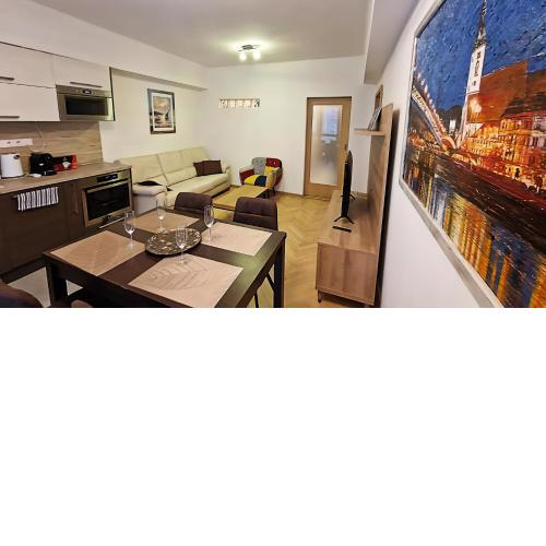 3 Room City Center Apartment by Bratislavatrip