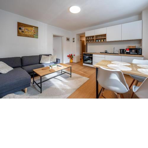 3 room Private Flat Kosice City Center FRESH and NEW!