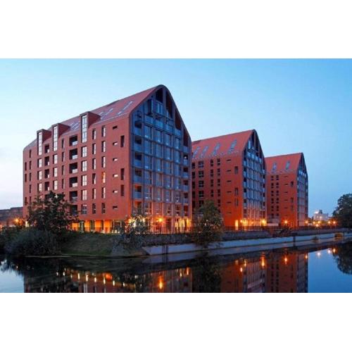 3-rooms Apartment with balcony by the Oldtown