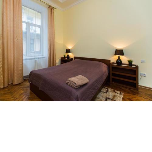 3 rooms apartments in the city centr