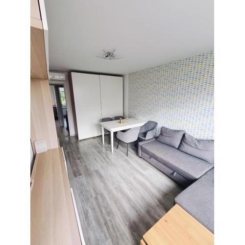 3-rooms near to PGE National Stadium Center of Warsaw