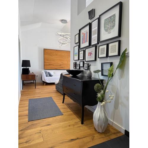 3 Zimmer Apartment mit Meerblick 2 min vom Strand entfernt