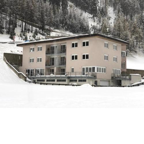 3-Zimmer Appartement in Zwieselstein (Sölden)