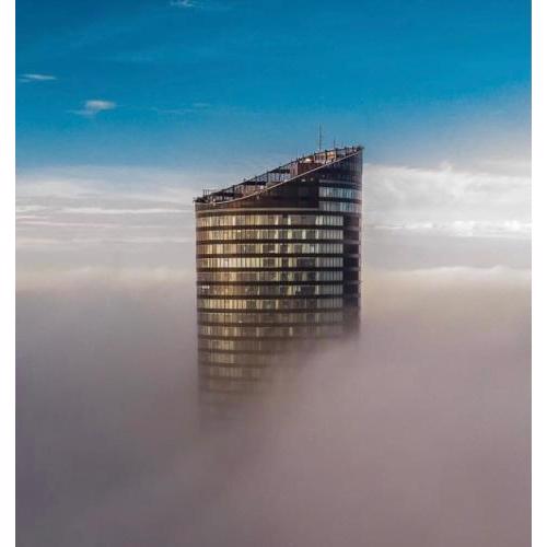 30th+ Floor Apartments in Sky Tower