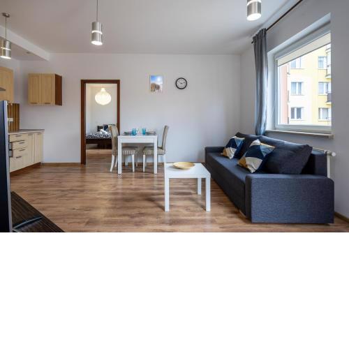 32 Gdynia Oksywie - Apartament Mieszkanie dla 4 os