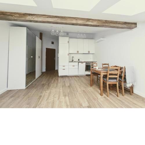 34m2 apartament w centrum Krakowa