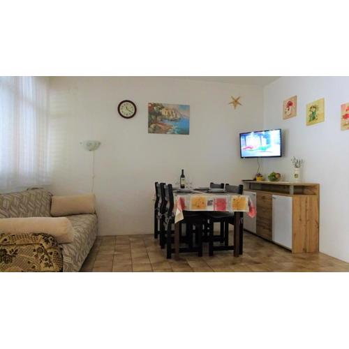 35 meters from sea Apartment Keser and House