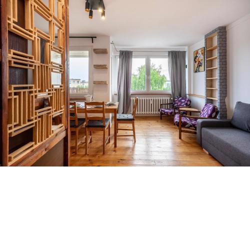 38 Gdynia Redłowo - Apartament Mieszkanie dla 2 os