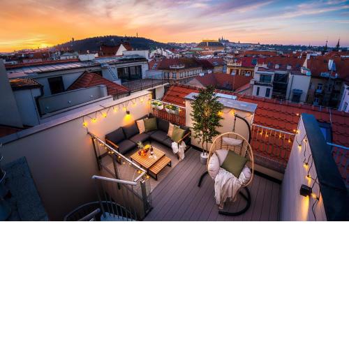 3BR AC Heaven of Harmony LUXPenthouse Theater view