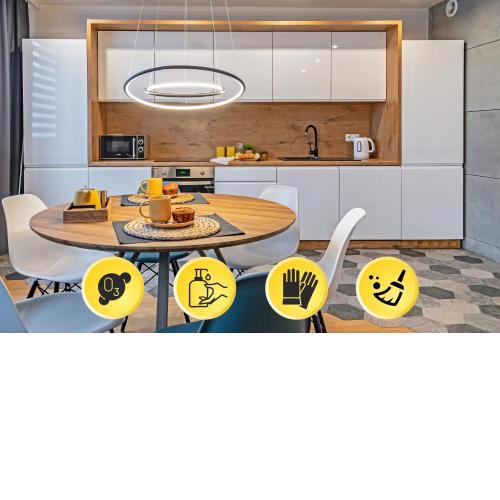 3D KOSCIUSZKI 19 Apartament